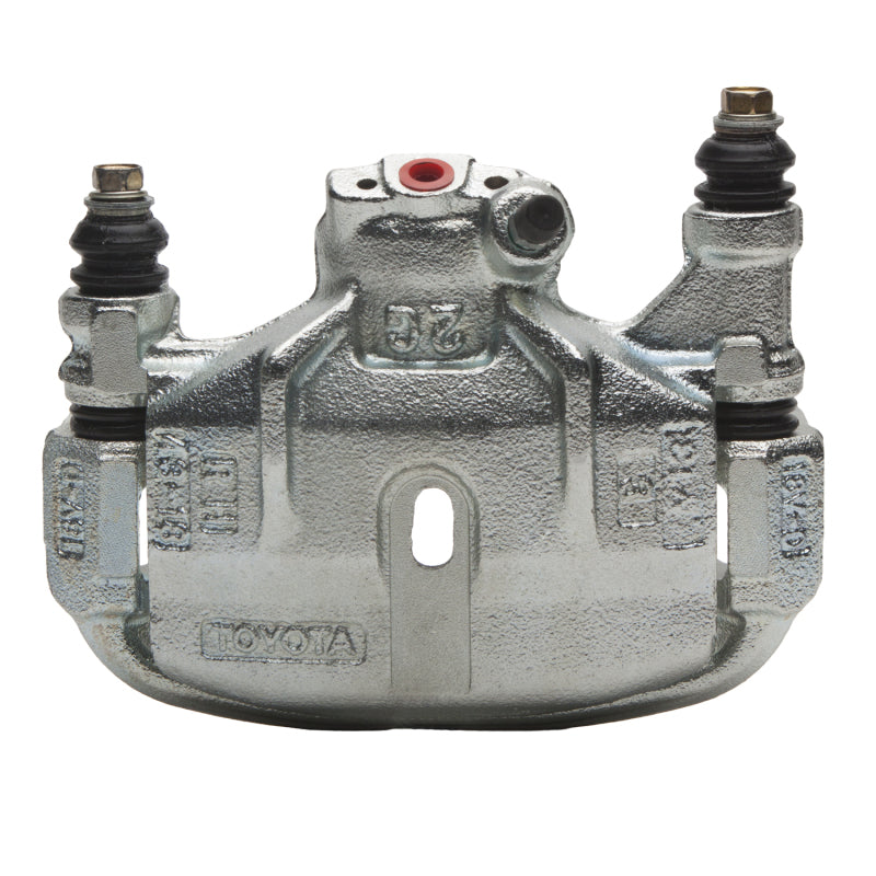 DFC 91-97 Toyota Previa Rear-R Silver Zinc Coated Premium Caliper