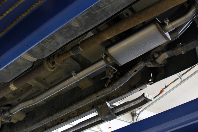 Flowmaster 09-14 Ford F-150 FlowFX Cat-Back Exhaust System