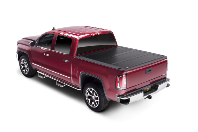 BAK 2024 Toyota Tacoma 6ft Bed BAKFlip Fibermax Bed Cover