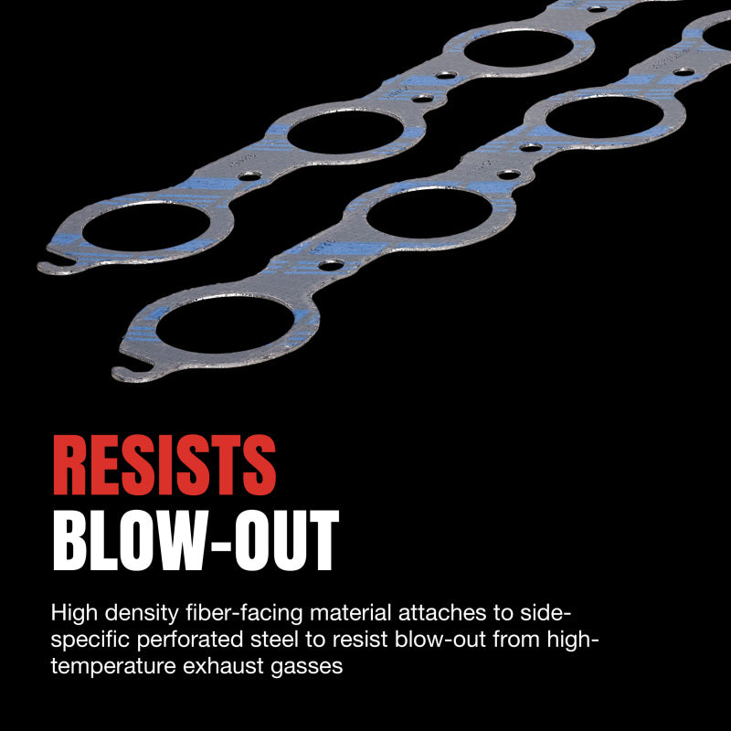 Fel-Pro 1402 Exhaust Manifold Gasket Set