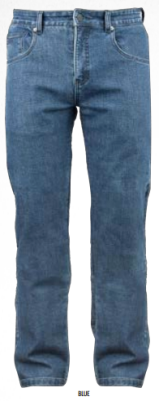 Speed and Strength Hammer Down Armored Jeans Blue Size - 42x32