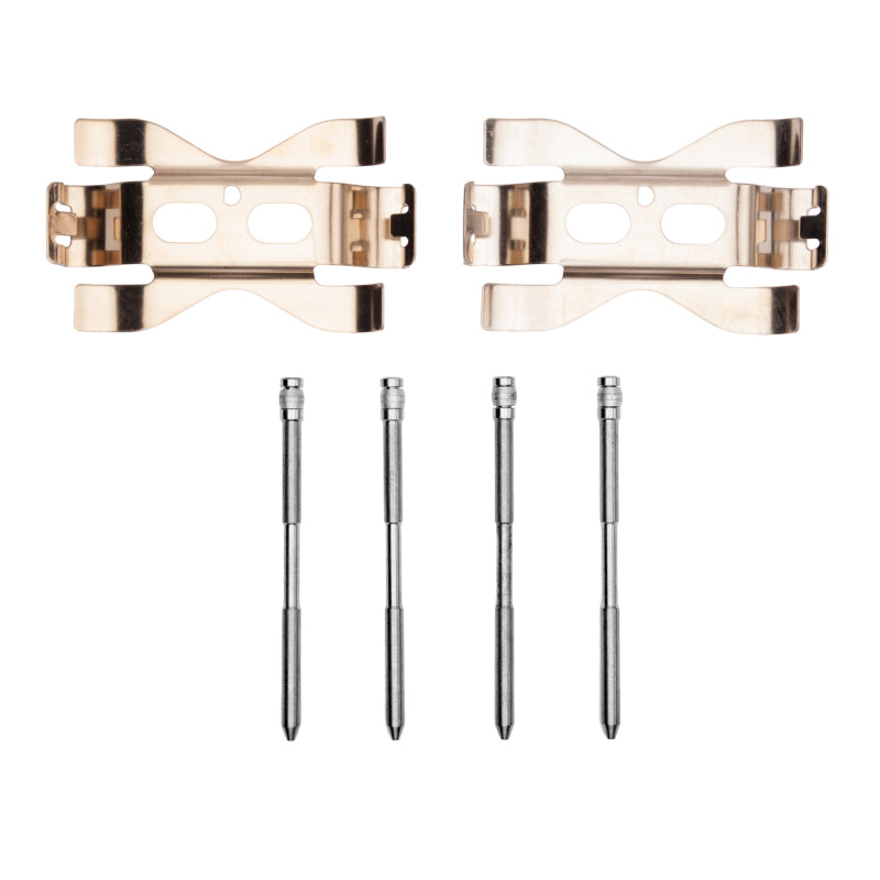 R1 2009-2024 Nissan GT-R Rear Disc Brake Hardware Kit