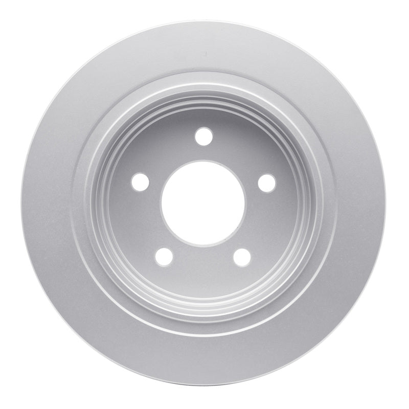 R1 03-05 Ford Explorer Sport Rear GeoSPEC Coated Rotor