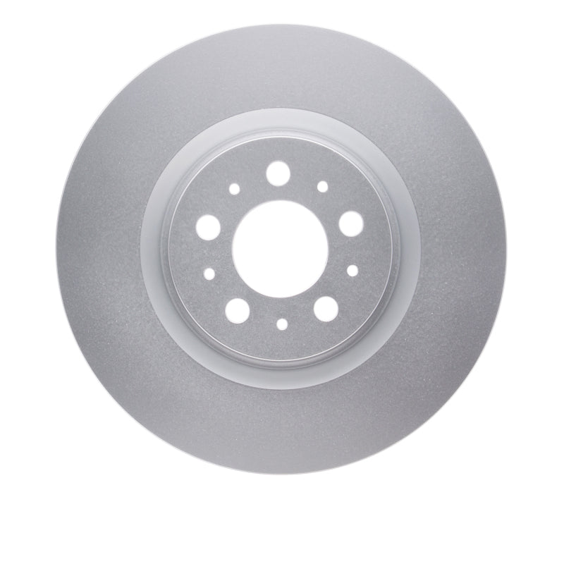 R1 04-07 Volvo V70 Front GeoSPEC Coated Rotor