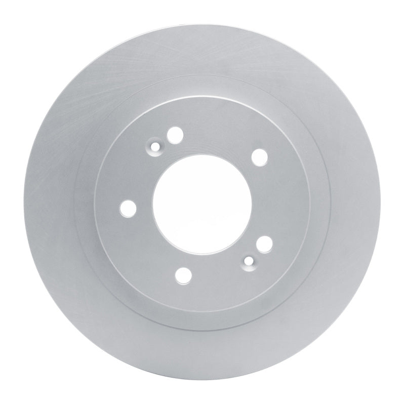 R1 20-22 Hyundai Ioniq Rear GeoSPEC Coated Rotor