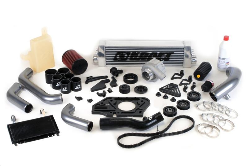 KraftWerks BRZ / FRS / FT86 30mm Belt Supercharger Kit *Includes Tuning*
