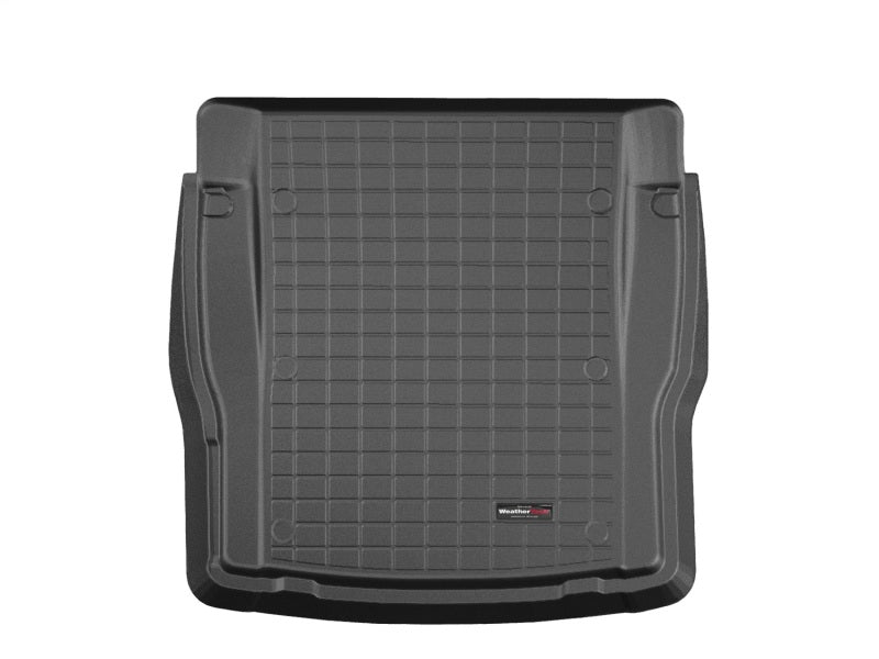 WeatherTech 12 BMW 3-Series Cargo Liners - Black