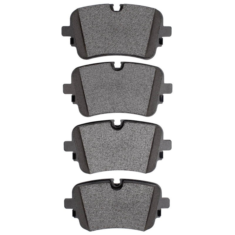 DFC 20-25 Audi Q7 Rear Euro 5000 Ceramic Brake Pads and Hardware Kit