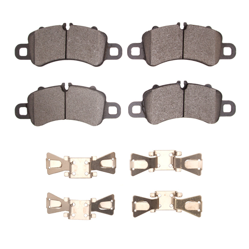 R1 2017-2023 Porsche 911 Front R1 Optimum OE Pads & Hardware Kit