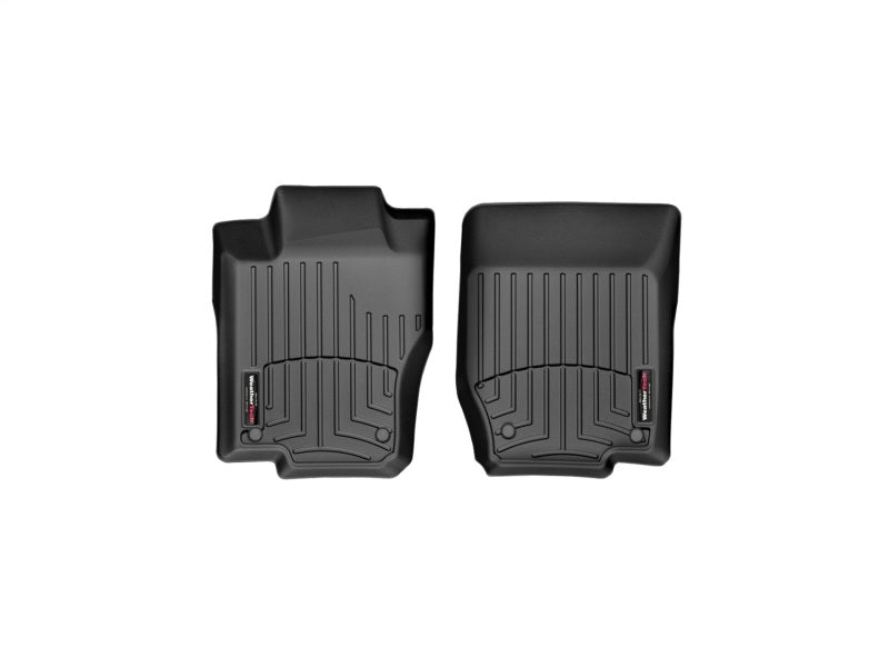 WeatherTech 03-05 Mercedes-Benz ML350 Front FloorLiner - Black