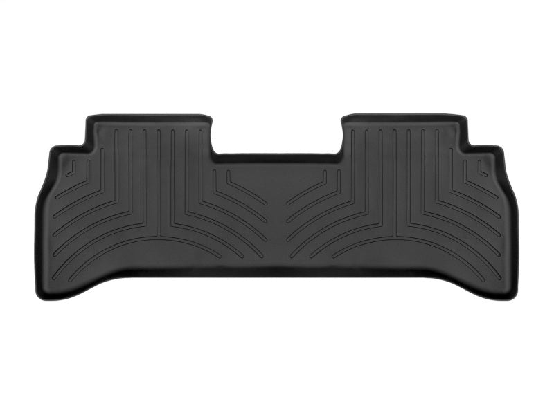 WeatherTech 21+ Chevrolet TrailBlazer FWD Rear FloorLiner - Black