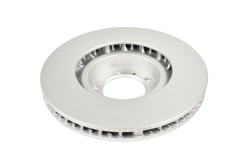 DBA 2020+ Porsche Taycan Turbo En-Shield Standard HC Front Left Brake Rotor