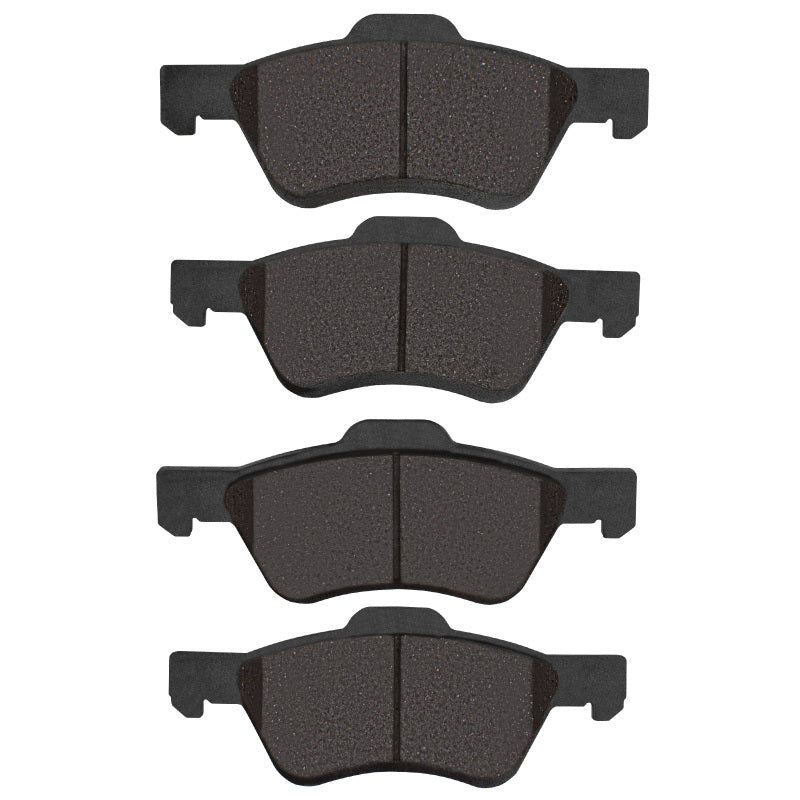 R1 09-12 Ford Escape Front Optimum OE Brake Pads