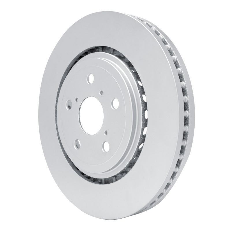 R1 24-25 Toyota Grand Highlander Front GeoSPEC Coated Rotor