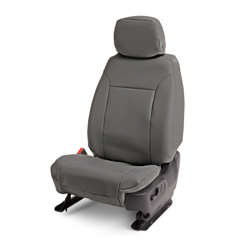 Covercraft 20-22 Nissan Sentra Leatherette PrecisionFit Custom Second Row Seat Covers - Stone
