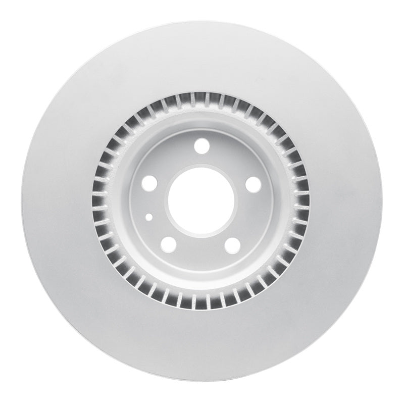 R1 12-18 Audi A7 Quattro Front Carbon Alloy GeoMET Rotor
