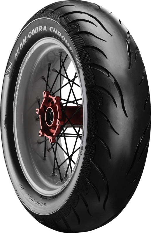 Avon Cobra Chrome AV92 Rear Tire - 200/50R17 75H 1DK