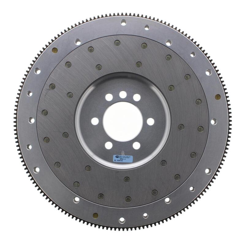 McLeod Flywheel Aluminum 1963-85 11in Steel Insert 153
