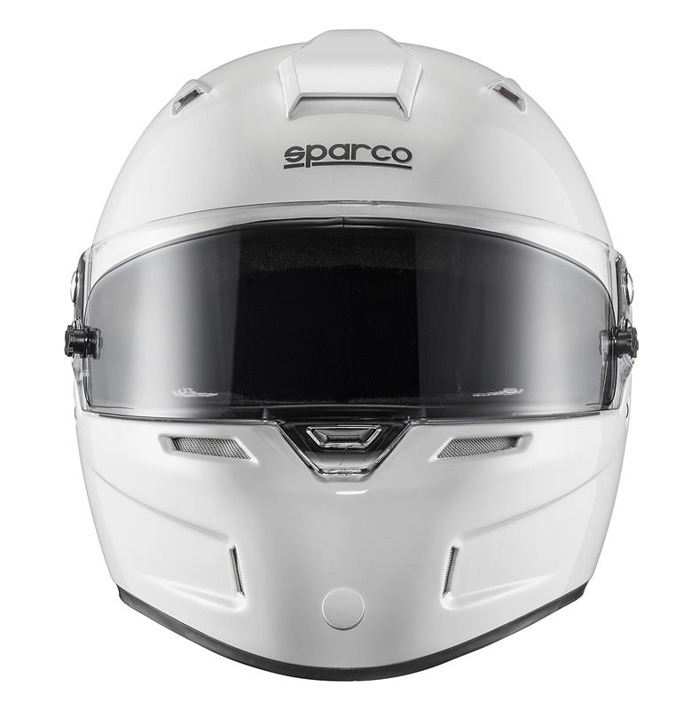 Sparco Helmet Sky KF-5W Xs White