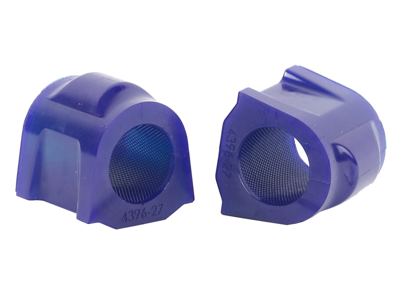 SuperPro 2015 Subaru WRX Limited Front 27mm Sway Bar Mount Bushing Set