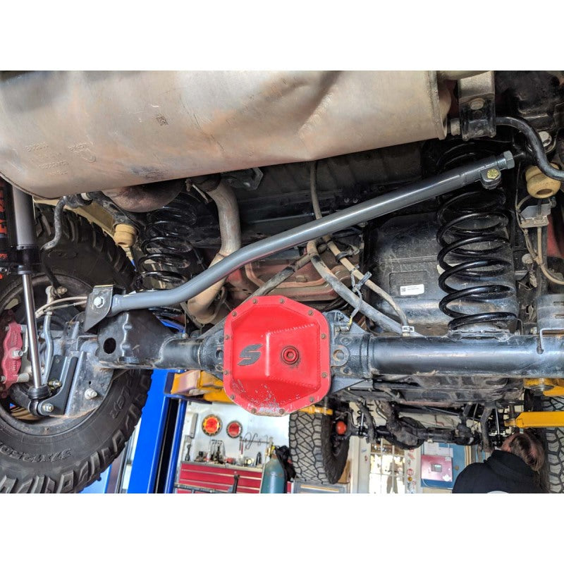 Synergy 2018+ Jeep Wrangler JL/JLU HD Adjustable Rear Track Bar
