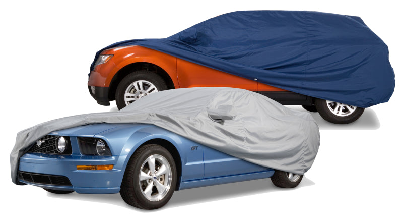 Covercraft 80-93 Volkswagen Vanagon Custom Ultratect Car Cover - Gray