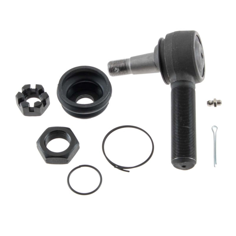 Synergy Jeep JL/JLU HD Drag Link Single Plane Tie Rod End Metal On Metal 1-14 LH