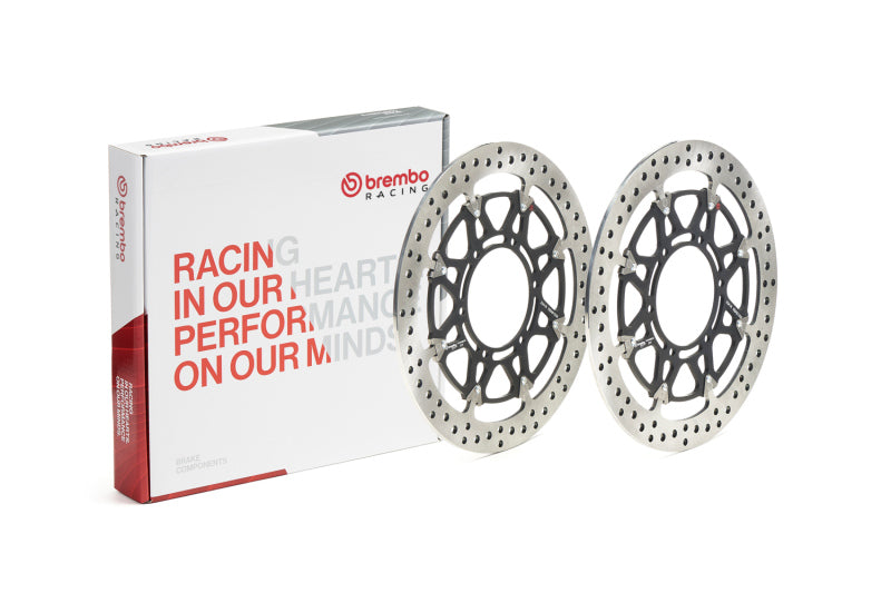 Brembo OE 01-10 Suzuki GSX-R1000/13-18 GSX-R1000/20-25 GSX-R1000 T-Drive Brake Disc