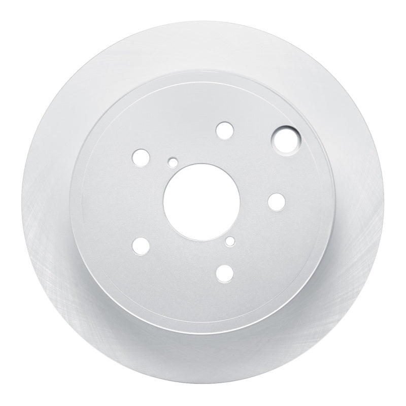 DFC 22-25 Subaru WRX Rear GeoSPEC Coated Rotor