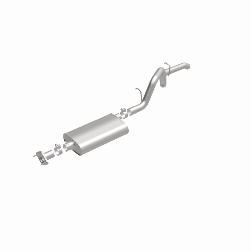 MagnaFlow BRE Exhaust Kit Replacement Stainless Jeep
