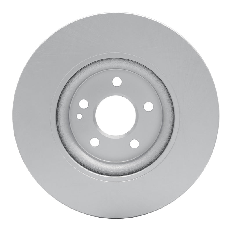 R1 14-20 Infiniti QX30 Front Drilled GeoSPEC Coated Rotor