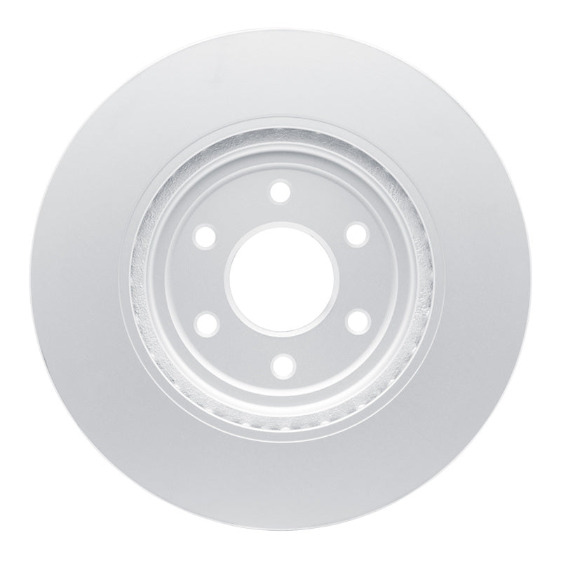 R1 08-11 Nissan Pathfinder Front GeoSPEC Coated Rotor