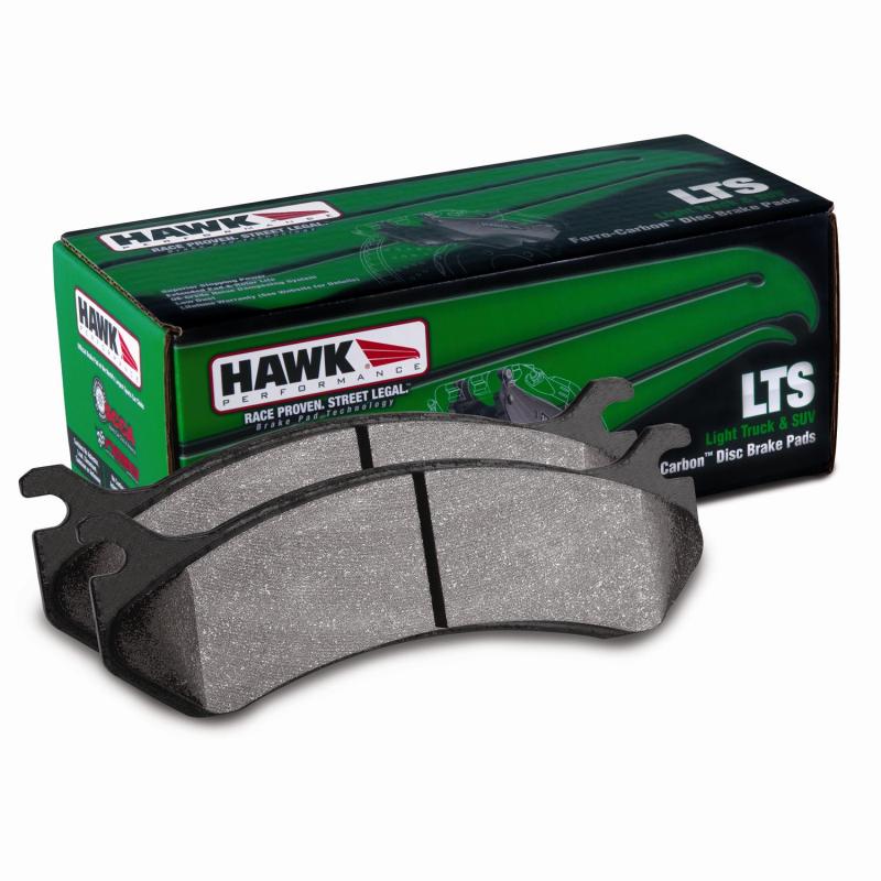 Hawk 2015 Ford F-250/350/450 Super Duty Rear Brake Pads