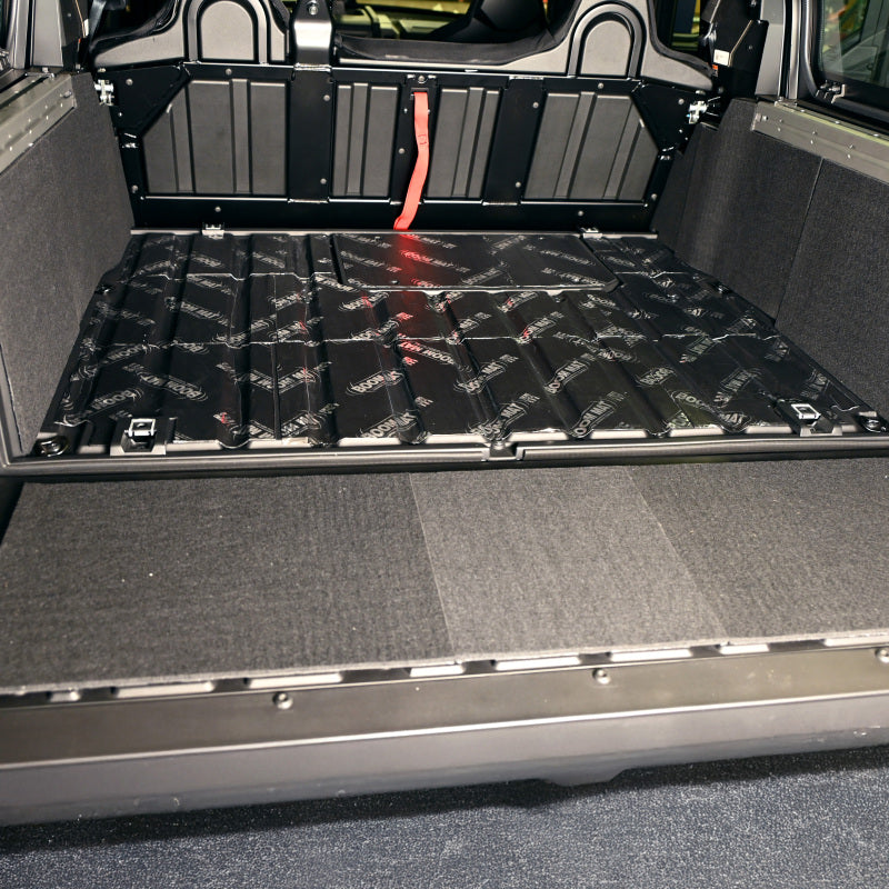 DEI 24-26 Polaris Xpedition ADV 4-Door Sound Control Kit
