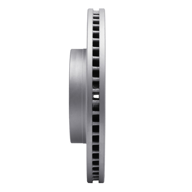 DFC 15-19 Subaru Legacy Front Right Drilled Geoperformance Rotor