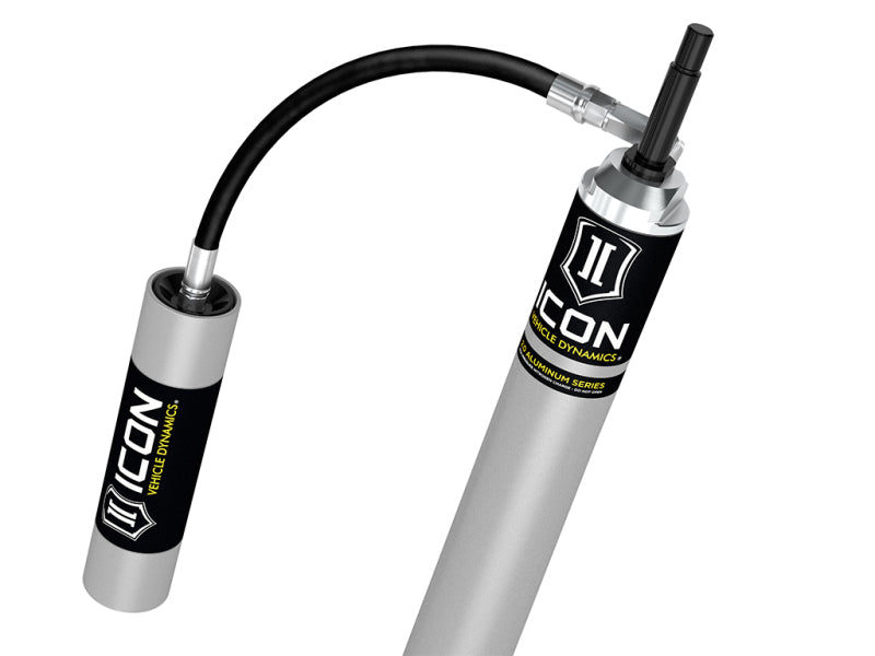 ICON 2014+ Ram 2500/3500 2.5in Lift V.S. 2.0 Series Front Driver-Side Remote Reservoir Shock