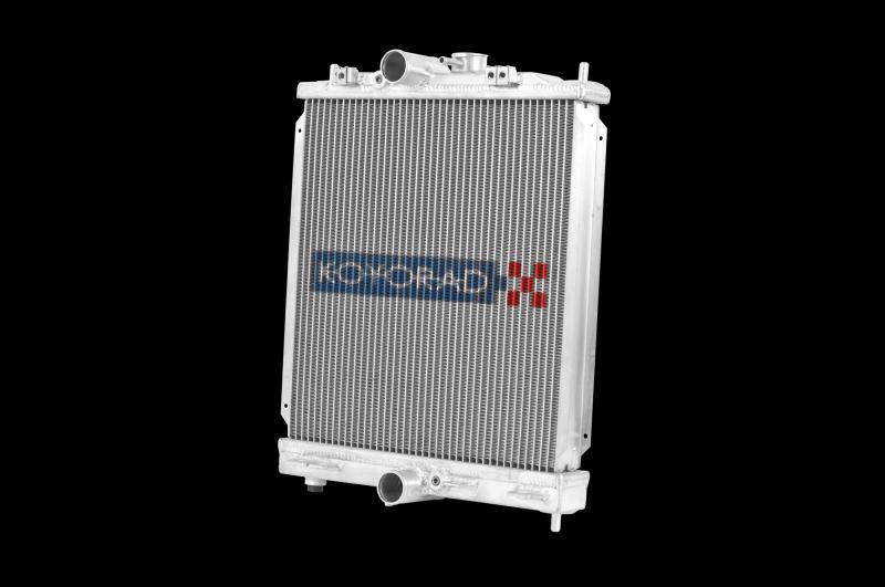 Koyo 03-07 Mitsubishi Evolution 7/8/9 Turbo (MT) Half-Size RACE  Radiator