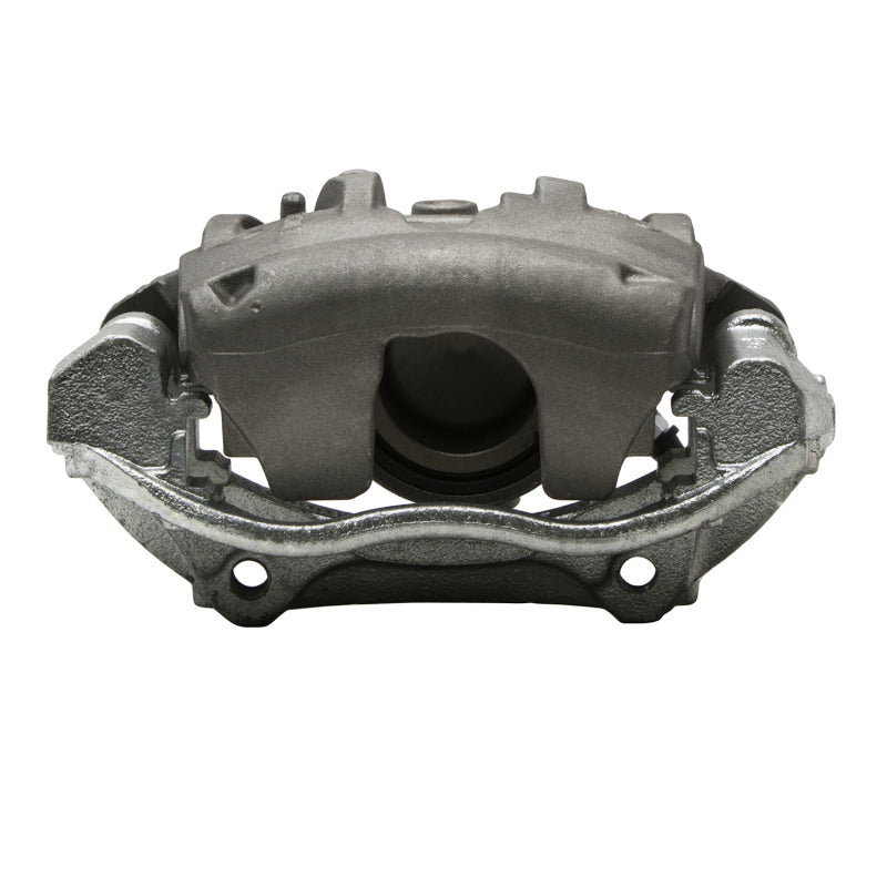 DFC 03-09 Mercedes-Benz E350 Front-R Silver Zinc Coated Premium Caliper