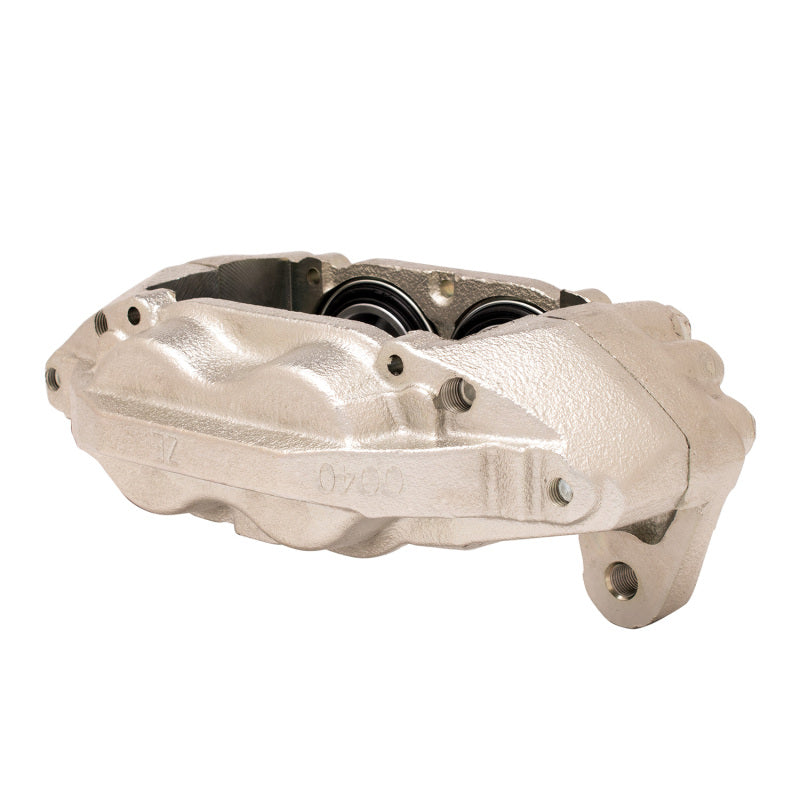 DFC 08-16 Lexus LX570 Front-L Silver Zinc Coated Premium Caliper
