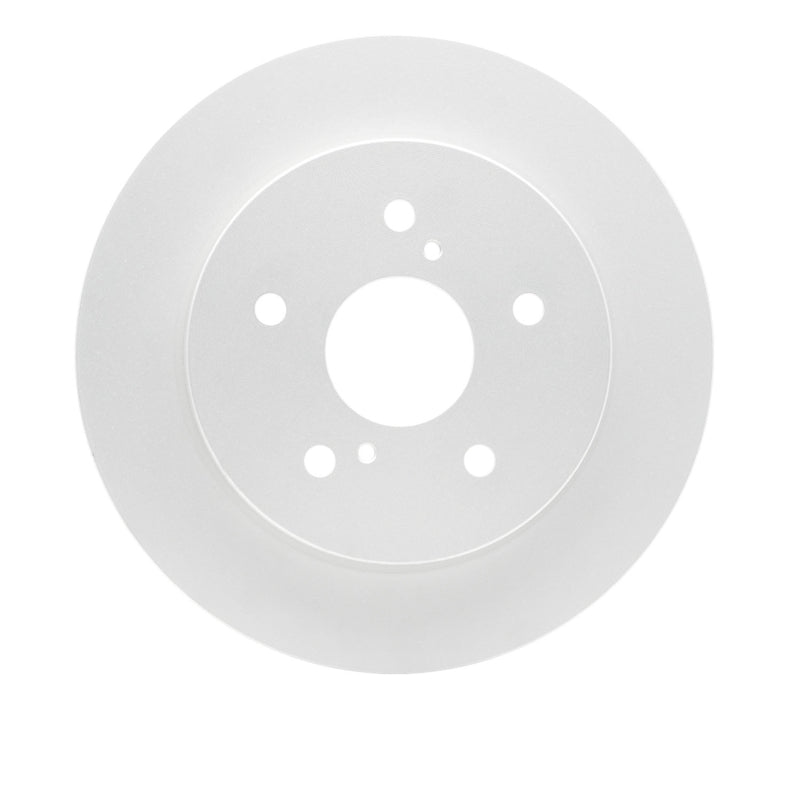 R1 10-13 Suzuki Kizashi Rear GeoSPEC Coated Rotor
