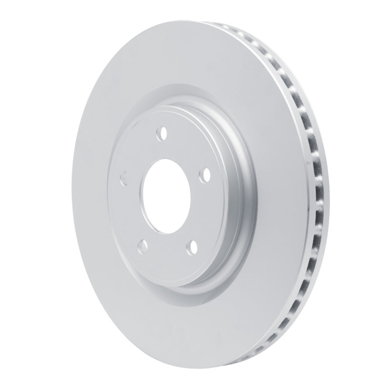 DFC 14-19 Nissan X-Trail (Mexico) Front GeoSPEC Coated Rotor