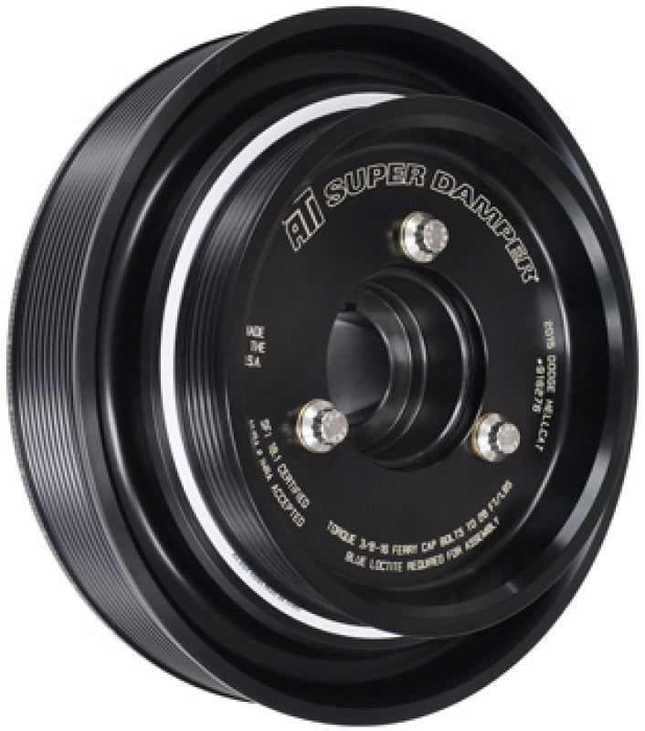 ATI Damper - 7.074in - Alum - Chrysler B V8 - 361-440 - OEM Frt - 3 Ring