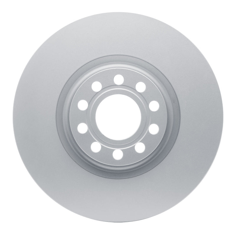 R1 99-04 Audi S6 Front GeoSPEC Coated Rotor