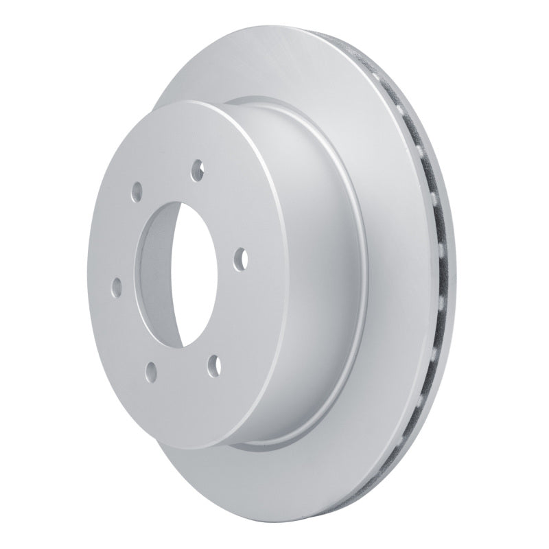 R1 24-25 Ford Ranger (USA/Canada) Rear Carbon Alloy GeoMET Rotor
