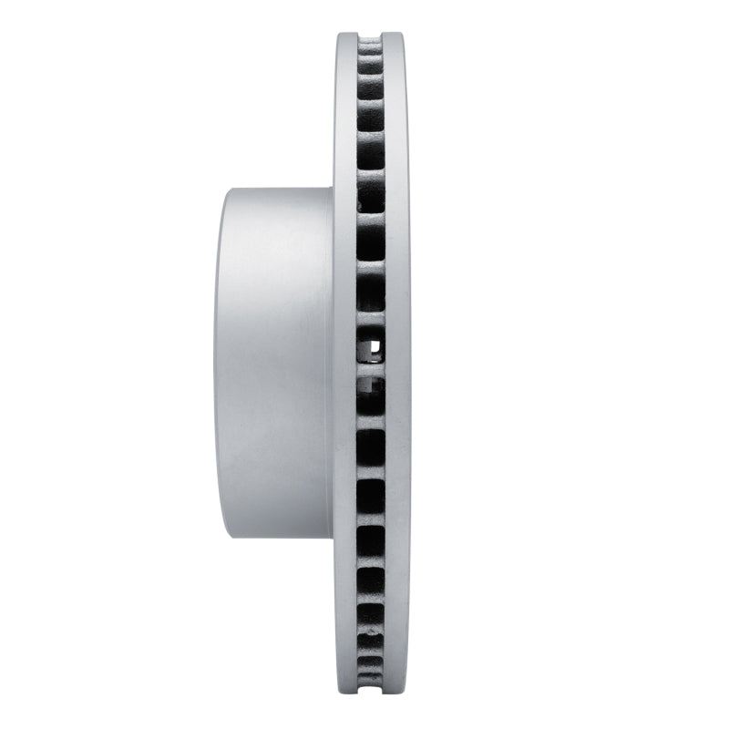 DFC 08-18 Mercedes-Benz G500 (Usa/Canada) Front Left Drilled Geoperformance Rotor