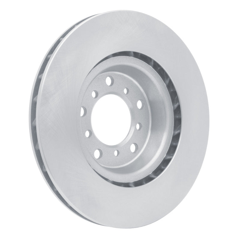 R1 01-06 BMW M3 Left Front Brake Rotor