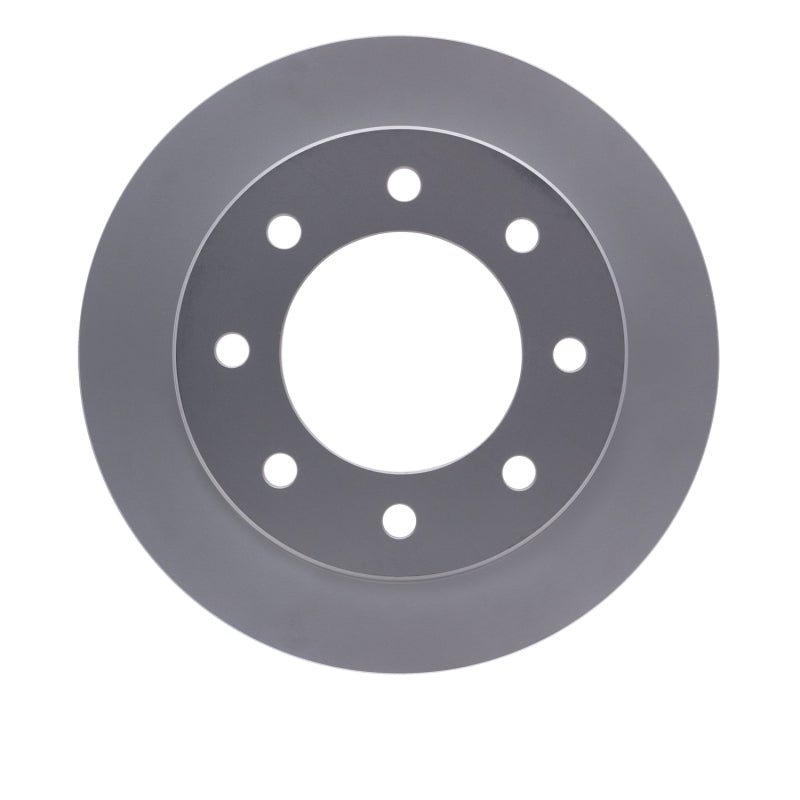 R1 1999-2025 Chevrolet Silverado 1500 Rear GeoSPEC Coated Rotor