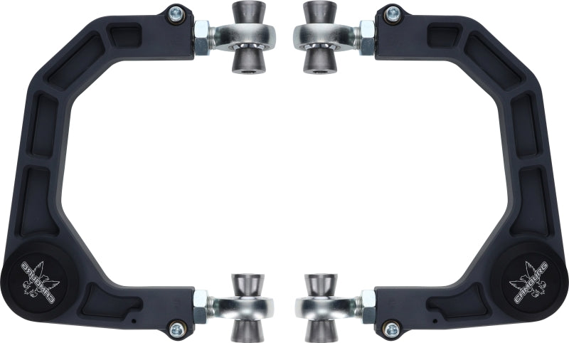 Camburg 03-21 Toyota Prado 120/150 KINETIK V2 Performance Billet Uniball Upper Arms
