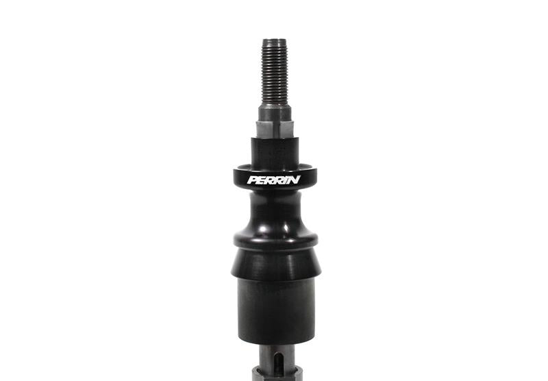 PERRIN 13-25 Subaru BRZ / Toyota GR86/86/FR-S Reverse Lockout Lever w/Rattle Fix - Black