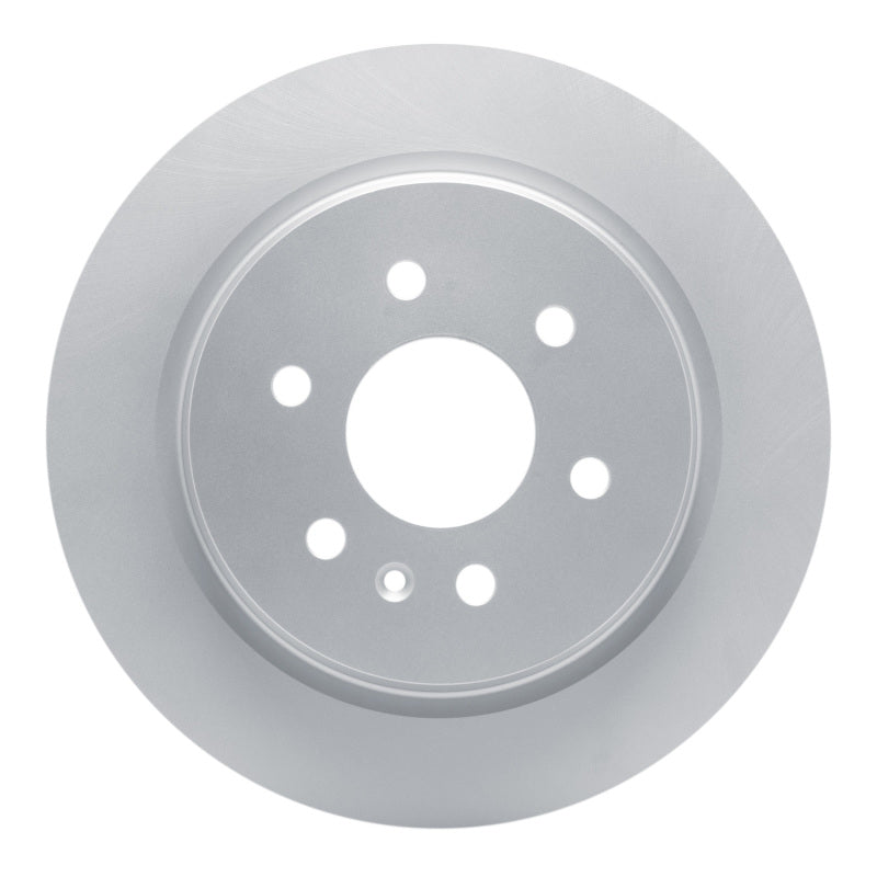 R1 23-26 Acura ZDX Rear GeoSPEC Coated Rotor